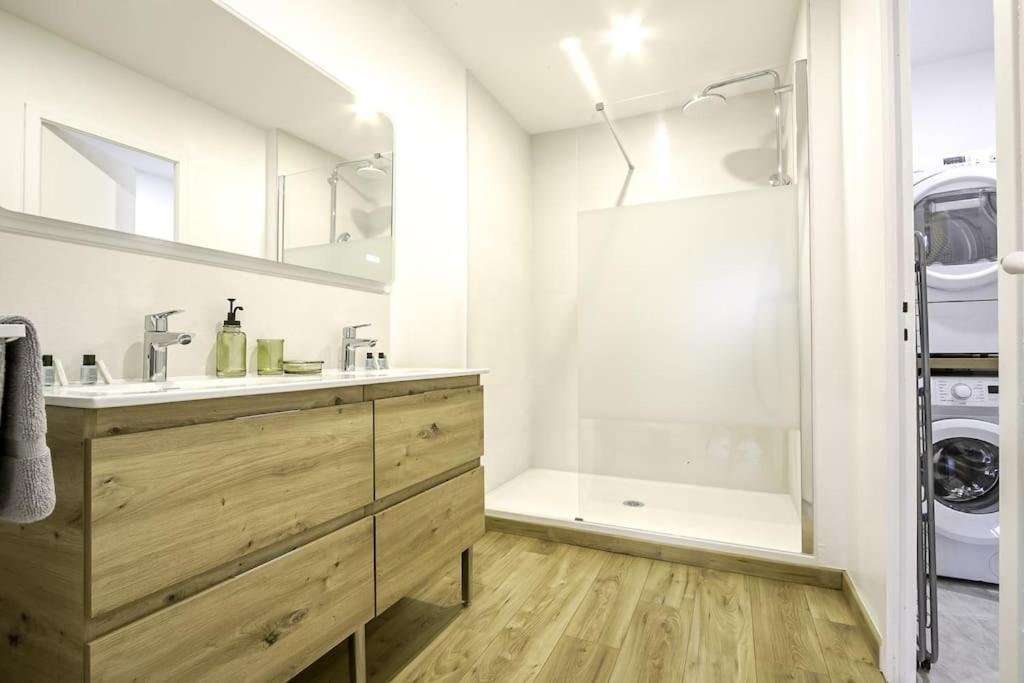 F3 Bord De Mer - Ideal Famille - Refait A Neuf Apartment Le Havre Bagian luar foto