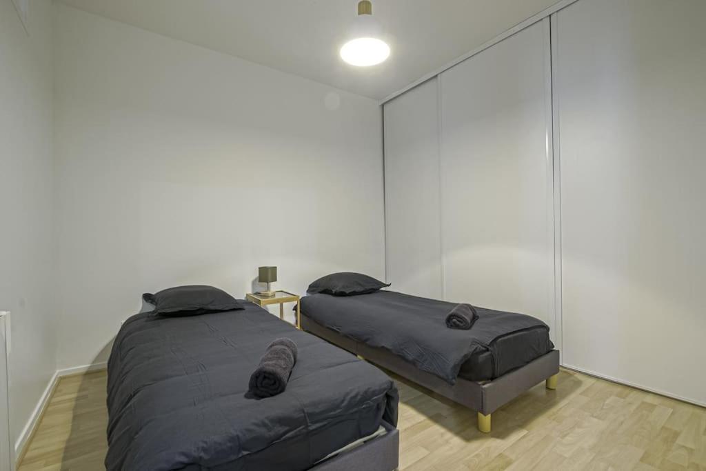 F3 Bord De Mer - Ideal Famille - Refait A Neuf Apartment Le Havre Bagian luar foto