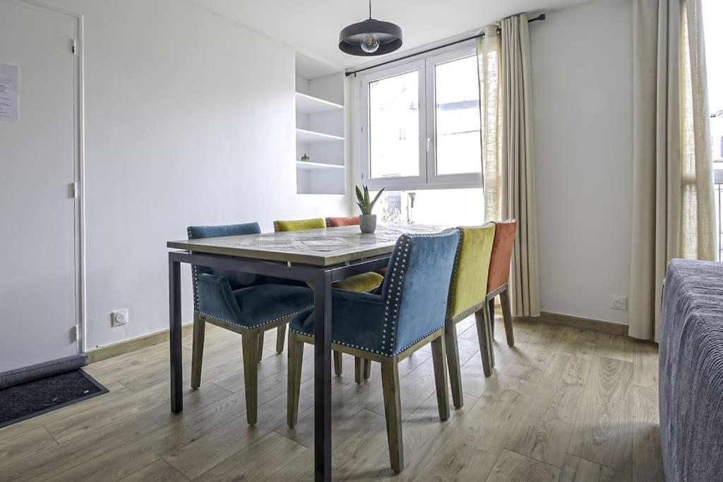 F3 Bord De Mer - Ideal Famille - Refait A Neuf Apartment Le Havre Bagian luar foto